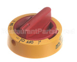 KN-37667 Alto Shaam Knob,Power,Included W/Switch