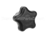 KN113 Doughpro Proluxe Knob, Fluted W/ 1/4-20X3/4" Lo