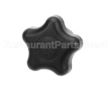 KN113 Doughpro Proluxe Knob, Fluted W/ 1/4-20X3/4" Lo