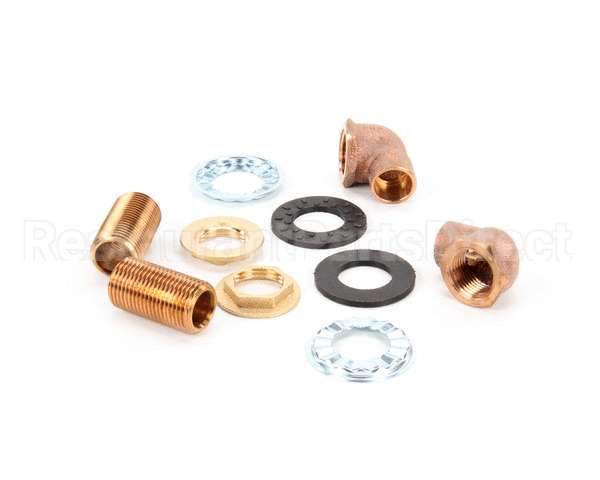 KN40-1000 Component Hardware Nsf Combo Faucet Mounting Kit