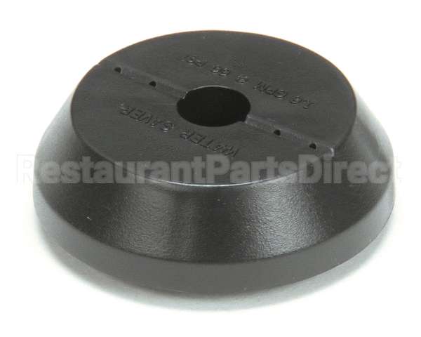 KN50-X135 Component Hardware Spray Face, 1.6Gpm