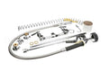 KN53-1000 Dormont Mfg Prerinse 8"Wall Mntd