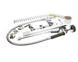 KN53-1000 Dormont Mfg Prerinse 8"Wall Mntd