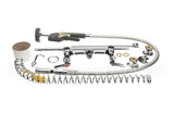 KN53-1000 Dormont Mfg Prerinse 8"Wall Mntd