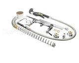 KN53-1000 Dormont Mfg Prerinse 8"Wall Mntd
