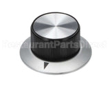 KNBH6SS Food Warming Knob With Arrow And Set Screw