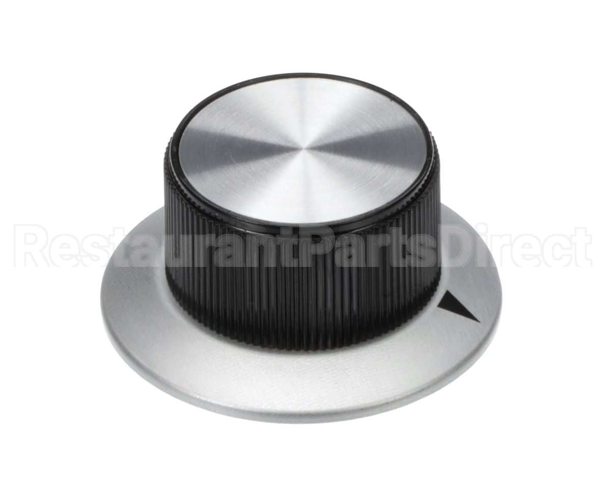 KNBH6SS Food Warming Knob With Arrow And Set Screw