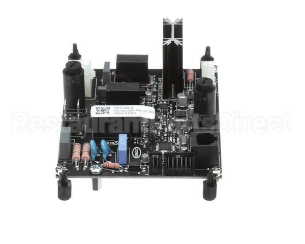 KPE1730C Unox Ct-Bt Gas Control Board Kit