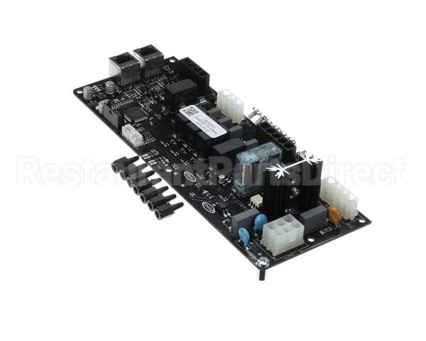 KPE1956D Unox Hood Power Board + Thermostat Kit