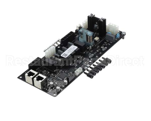 KPE1956D Unox Hood Power Board + Thermostat Kit