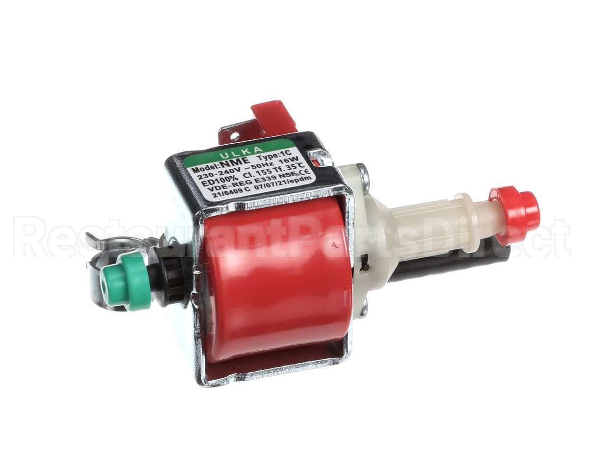 KPM1015A Unox 230-240 V 50Hz 16 W Bb6 Pump Kit