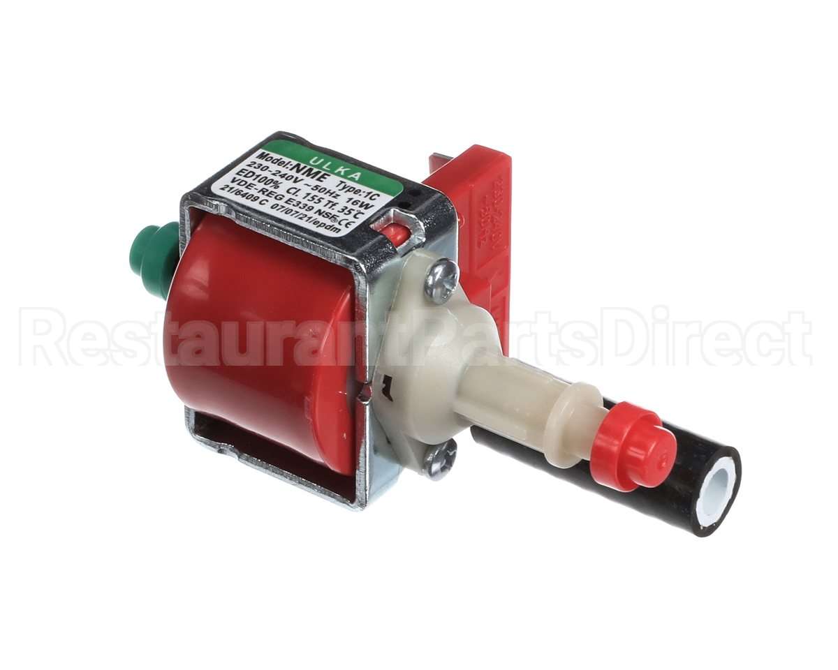 KPM1015A Unox 230-240 V 50Hz 16 W Bb6 Pump Kit