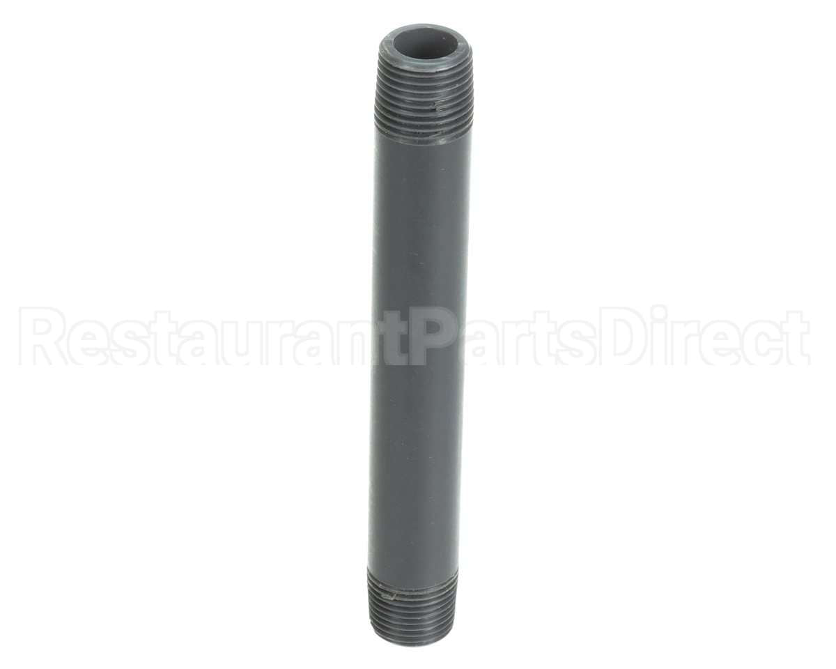 KR-CPN6 Krowne 1/2" X 6" Pvc Nipple- Cold Plt