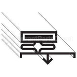 KRK3501101 Compatible Kairak Gasket, Door, 20-7/16 X 20-1/2