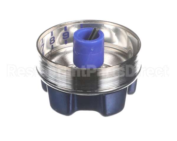KRMN-A06 Imperia Blue Adjustable Knob