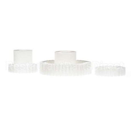 KRMN-A13 Imperia Toothed Gears - Set Of 3