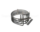 KRS1269A Unox 9150W 240V 6 Turns Heating Element