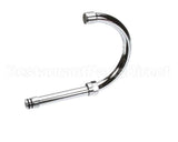 KS11-12-X002 Component Hardware Encore Spout Assembly, Stainle