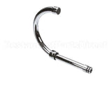 KS11-12-X002 Component Hardware Encore Spout Assembly, Stainle