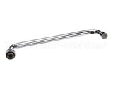 KS11-12-X012 Component Hardware Encore Spout Assembly, Stainle
