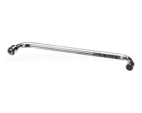 KS11-12-X014 Component Hardware Encore Spout Assembly, Stainle