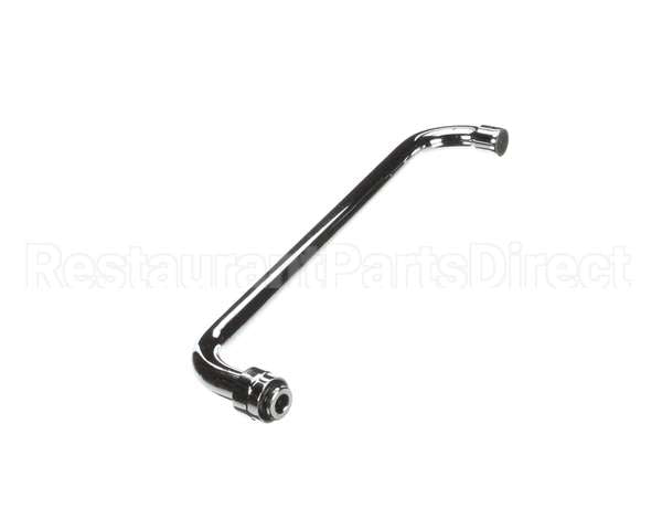 KS11-12-X014 Component Hardware Encore Spout Assembly, Stainle
