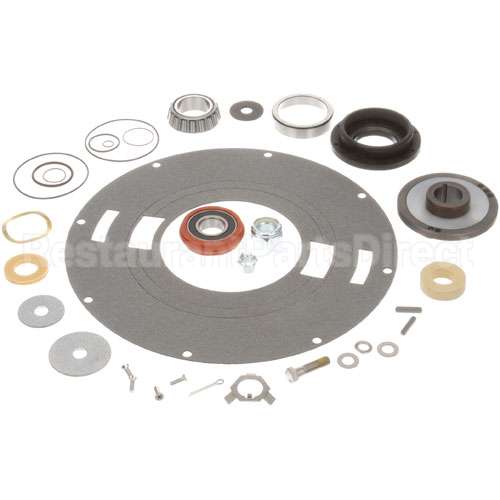 KSH123 Compatible Salvajor Bearing And Seal Kit