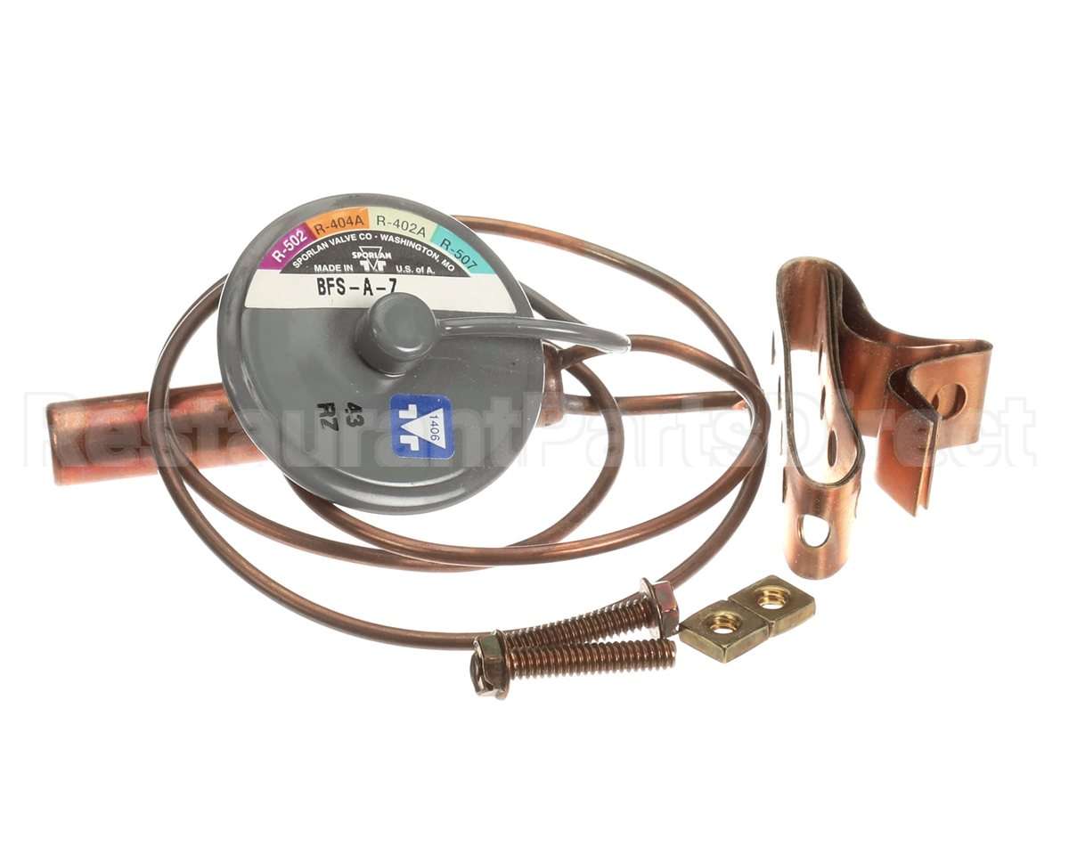 KT43SC Heatcraft Power Head Valve