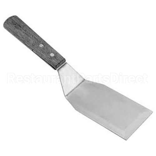 KT64 Compatible Adcraft Turner, 5"X3"Blade, Ss/Wood