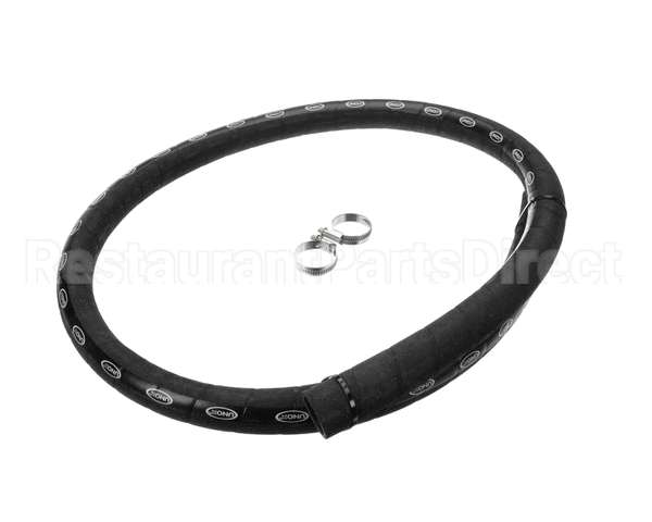 KTB1000A Unox Epdm Black Tube Tb1520A 2Mt Kit