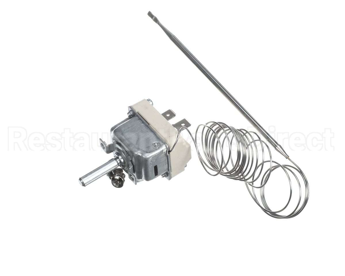 KTR1141A Unox 2-72C Prover Thermostat Kit