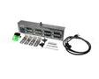 KTRACK2X4TB Fast N8 Disp Trkr Fs Taco Bell