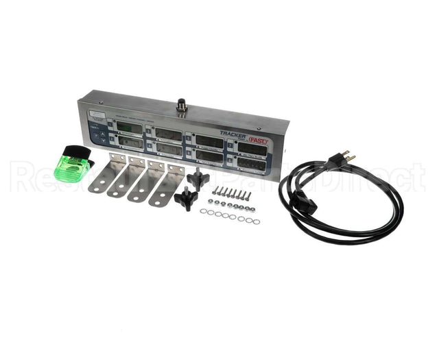 KTRACK2X4TB Fast N8 Disp Trkr Fs Taco Bell