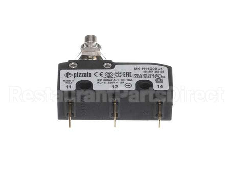 KVE1295A Unox 16A 230V Door Microswitch Kit