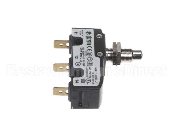KVE1295A Unox 16A 230V Door Microswitch Kit