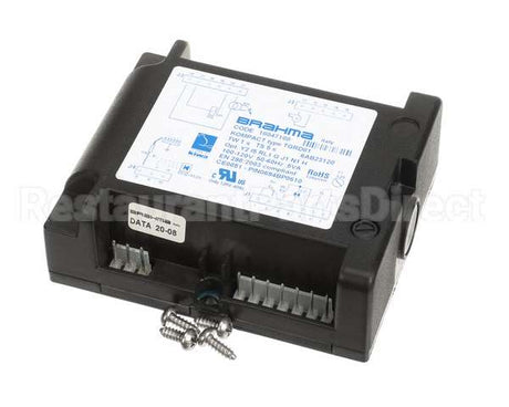 KVE1638A Unox 120V/60Hz Ignition Box Kit