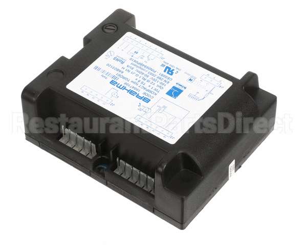 KVE1638A Unox 120V/60Hz Ignition Box Kit