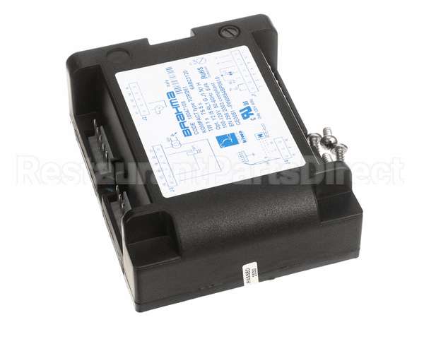 KVE1638A Unox 120V/60Hz Ignition Box Kit