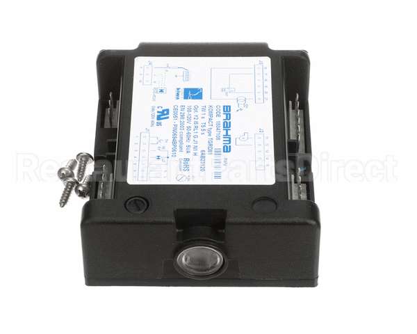 KVE1638A Unox 120V/60Hz Ignition Box Kit