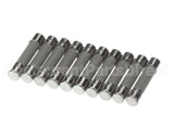 KVE1642A Unox 15A Ul Time-Delay Fuse 10Pcs Kit