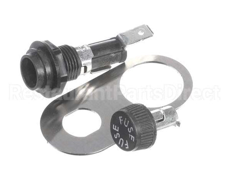 KVE1661A Unox 6.3X32 20A Panel Fuse Holders Kit