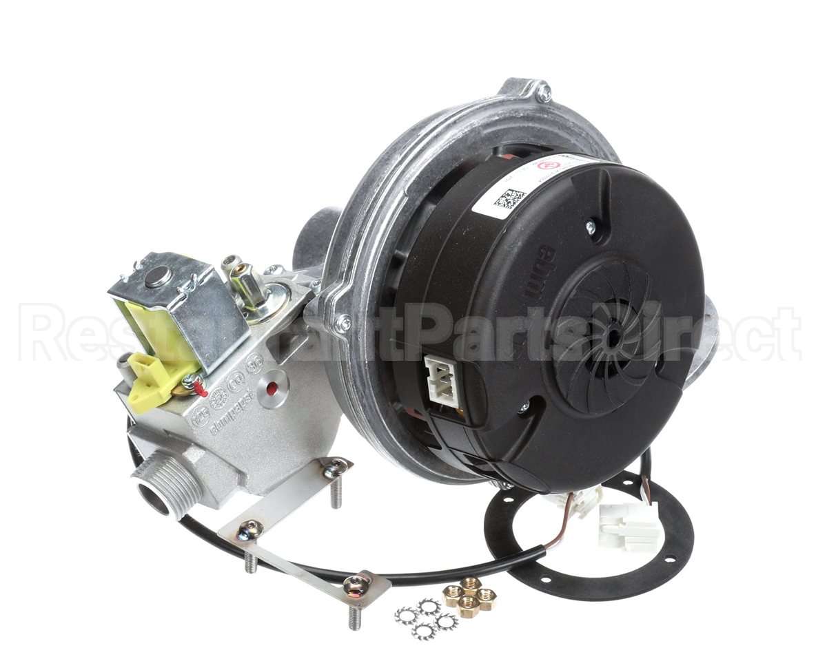 KVG1016C Unox 120V 45Kw Max Venturi-Premix B