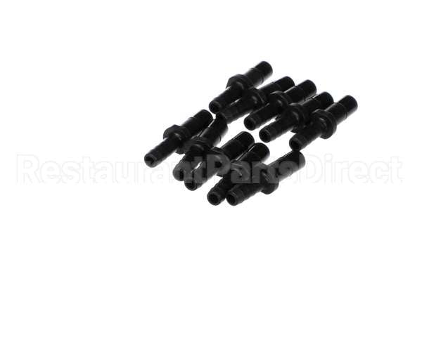 KVL1047A Unox Ø6 Pipe Holder+Ø8 Jg Terminal 10 Pcs Kit