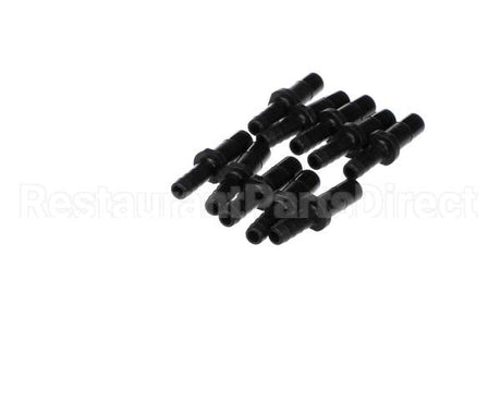 KVL1047A Unox Ø6 Pipe Holder+Ø8 Jg Terminal 10 Pcs Kit