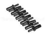 KVL1095A Unox Straight Connect-Holder D7-D10 10Pcs Kit