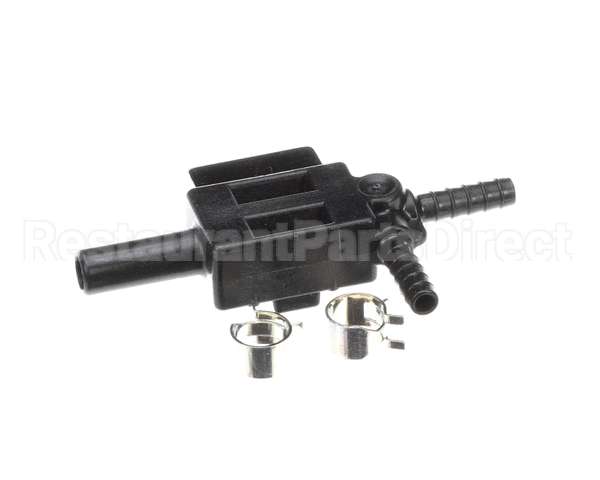 KVL1096A Unox T - Shaped Fit-D6-D10 Hold-2 Magnets Kit