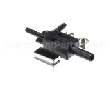 KVL1096A Unox T - Shaped Fit-D6-D10 Hold-2 Magnets Kit