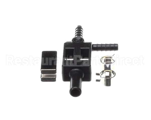 KVL1096A Unox T - Shaped Fit-D6-D10 Hold-2 Magnets Kit