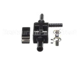 KVL1096A Unox T - Shaped Fit-D6-D10 Hold-2 Magnets Kit