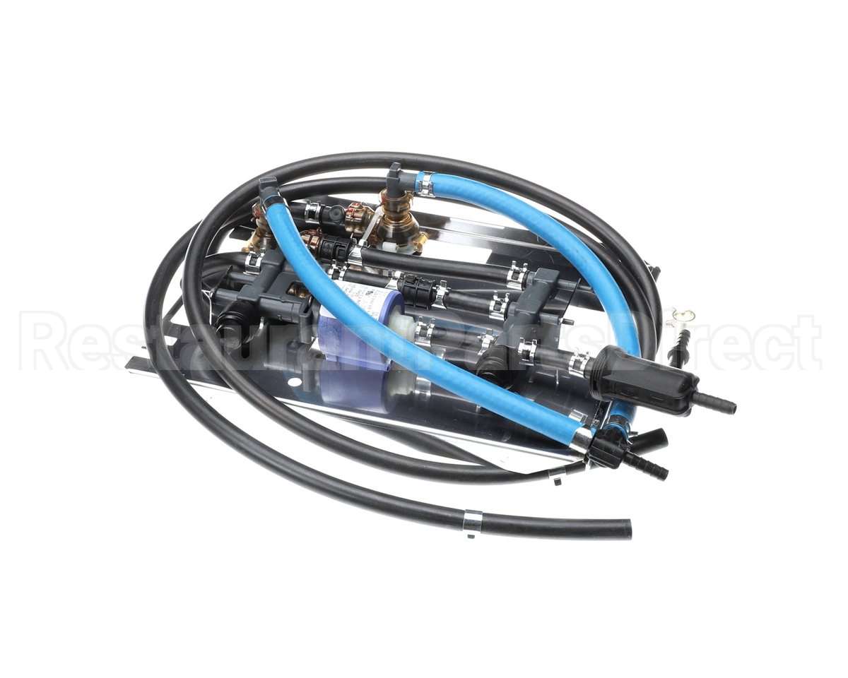 KVL1225A Unox Us Hood Washing System Kit